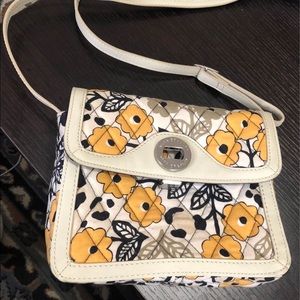 Vera Bradley small crossbody purse